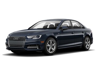 Used 2018 Audi A4 2.0T ultra Premium Sedan in Colma