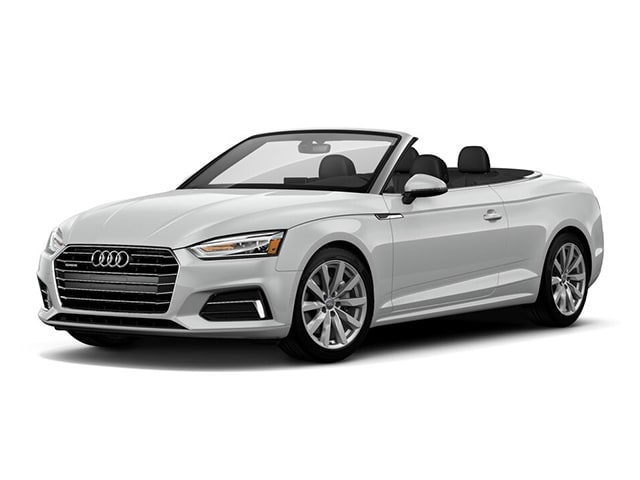 2018 Audi A5 Cabriolet