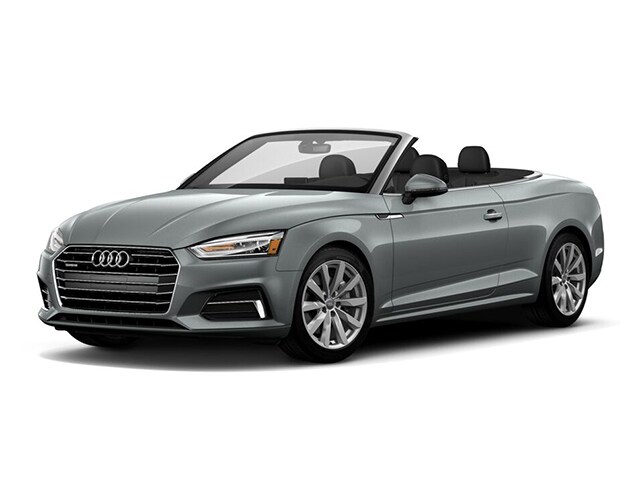 2018 Audi A5 Cabriolet 2.0 TFSI Premium Plus