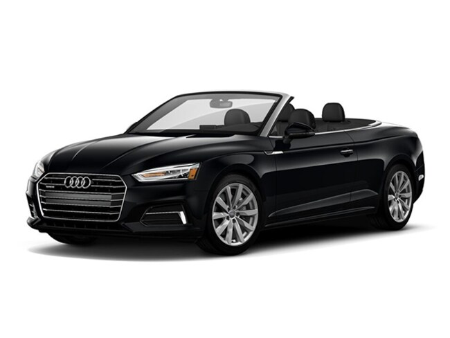 New 2018 Audi A5 For Or Lease Danbury Ct Near Ridgefield New 2018 Audi A5 2 0t Premium Plus Cabriolet For In Danbury Ct