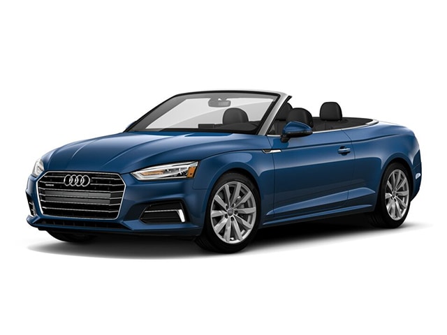 2018 Audi A5 Cabriolet 2.0T Premium Plus quattro S tronic's photo