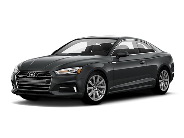 2018 Audi A5 Premium Plus Hero Image