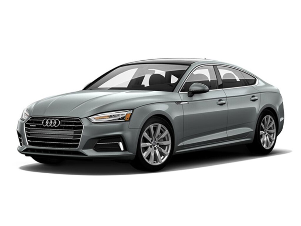 Certified Pre Owned Used 2018 Audi A5 Sportback For Sale