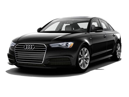 2018 Audi A6 Premium