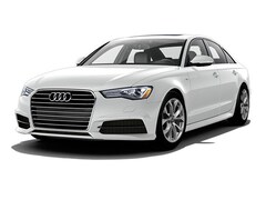 2018 Audi A6 2.0T Premium Plus Sedan