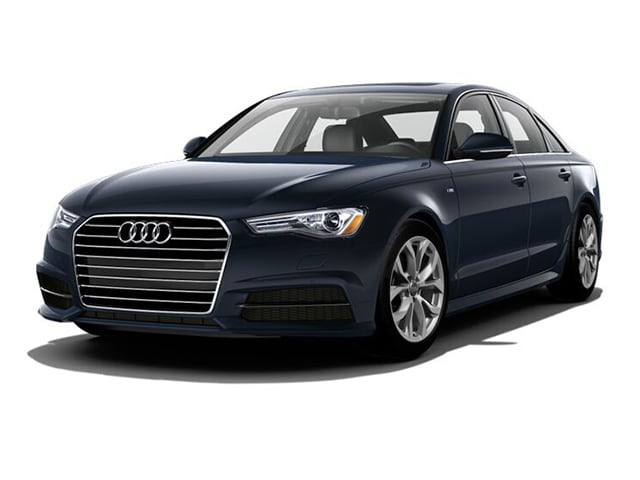 2018 Audi A6 Premium Plus