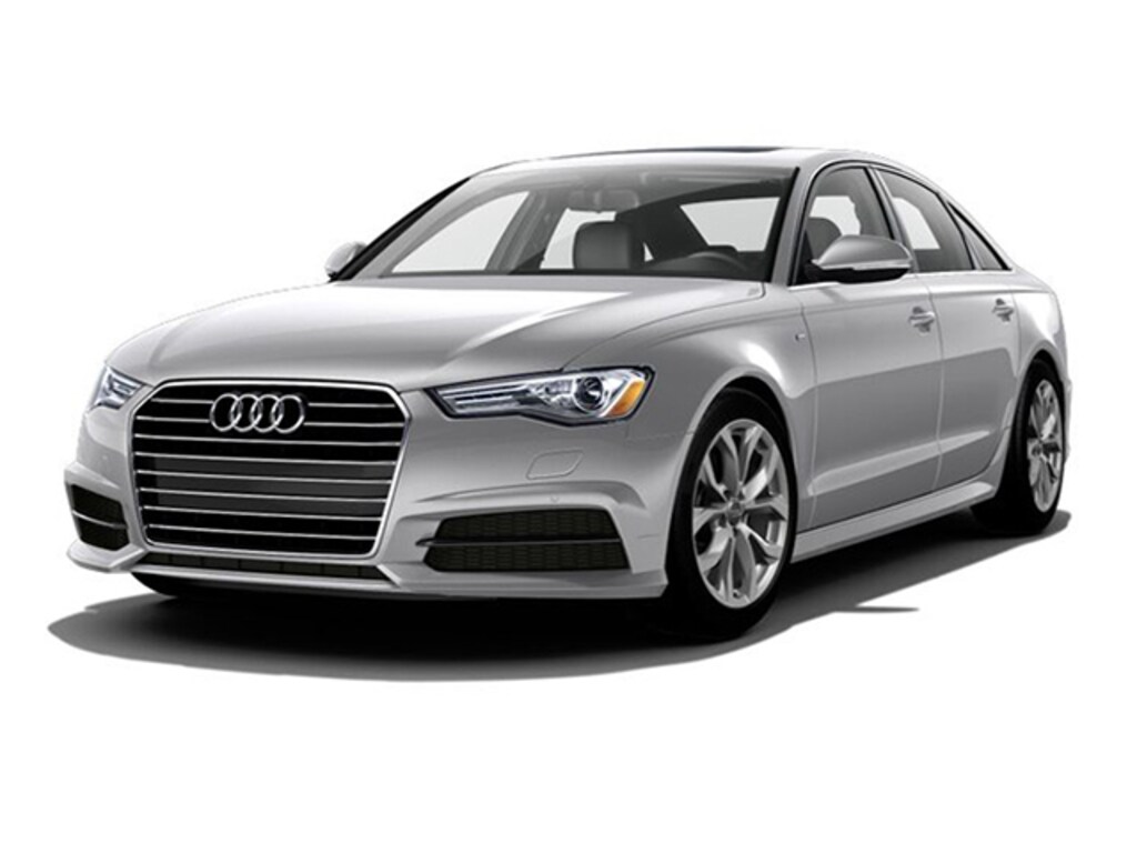 Used 2018 Audi A6 2.0T Premium Plus Sedan