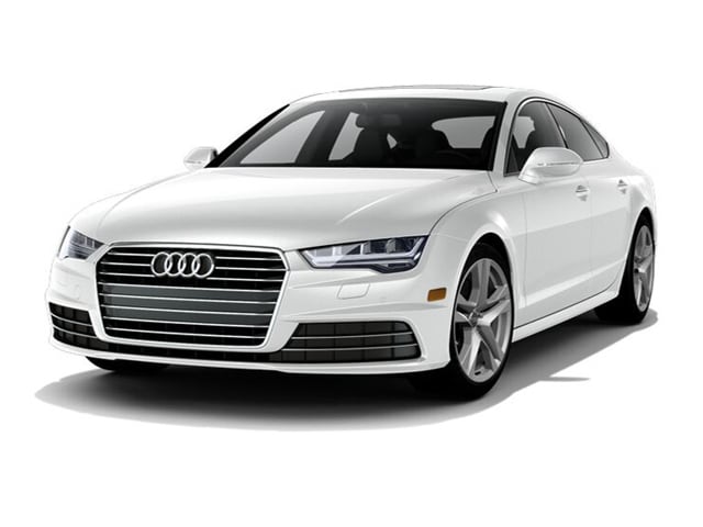 2018 Audi A7 Prestige's photo