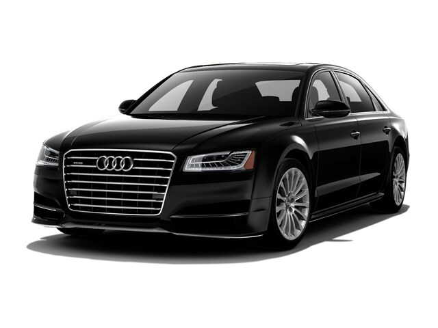 2018 Audi A8 Sedan