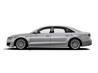 2018 Audi A8 Sedan 