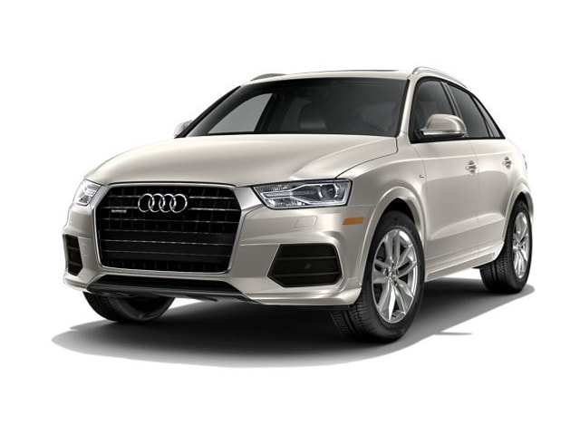 2018 Audi Q3 Premium Plus