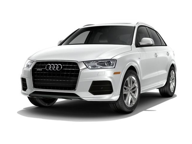 2018 Audi Q3 Premium Plus