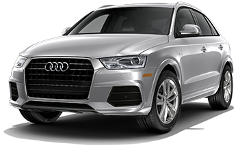 2018 Audi Q3 SUV 2018 Audi Q3 SUV