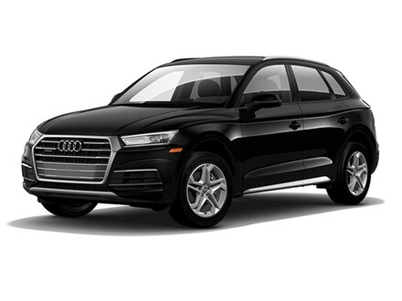 2018 Audi Q5 2 0t Prestige