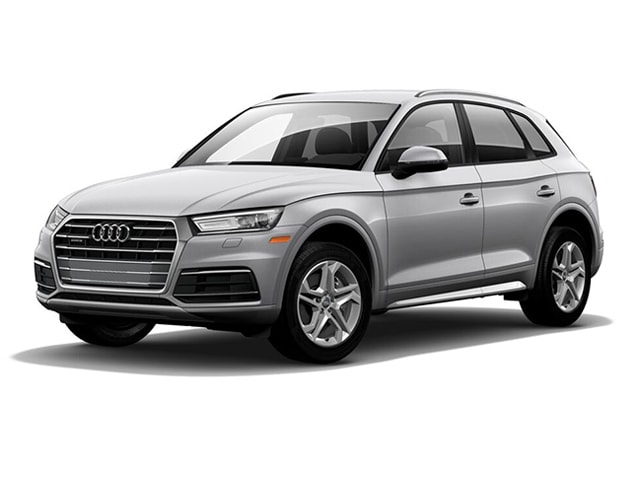 2018 Audi Q5 Premium Plus's photo