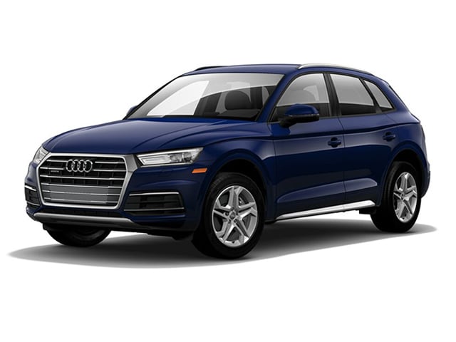 2018 Audi Q5 2.0T quattro S tronic Premium Plus's photo