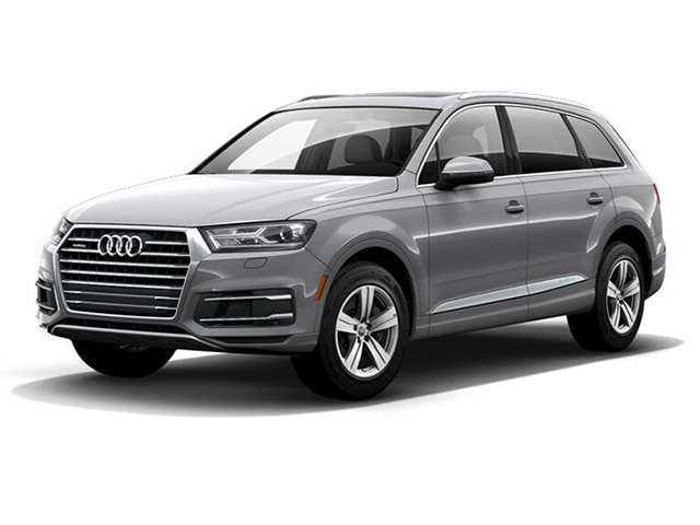 2018 Audi Q7 Premium Plus's photo