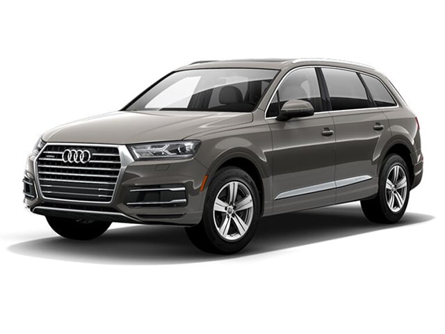 Audi Q7 Los Angeles