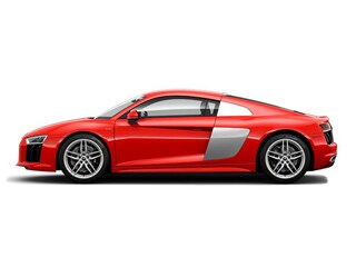 2018 Audi R8 Coupe 