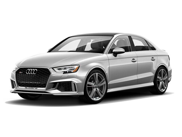 2018 Audi RS 3 Sedan