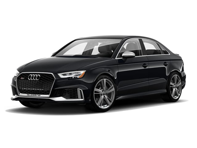 2018 Audi Rs 3 Sedan Chapel Hill Durham Nc Incentives