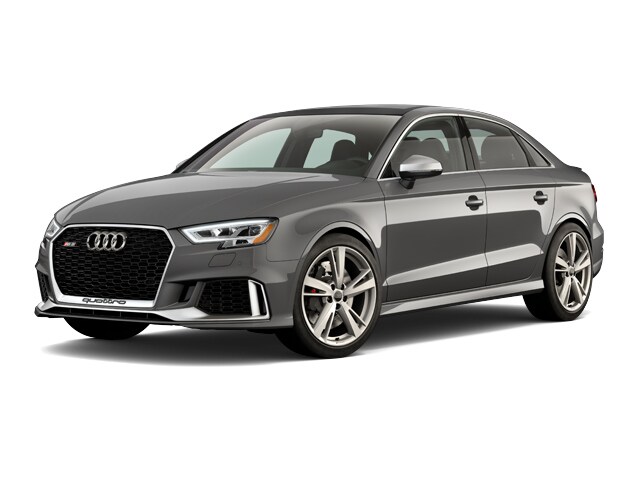 2018 Audi RS 3 Sedan