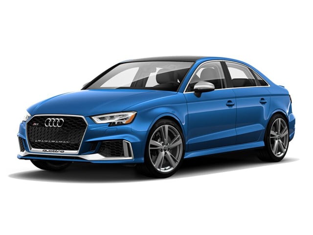 2018 Audi RS 3 2.5 TFSI Quattro S tronic's photo