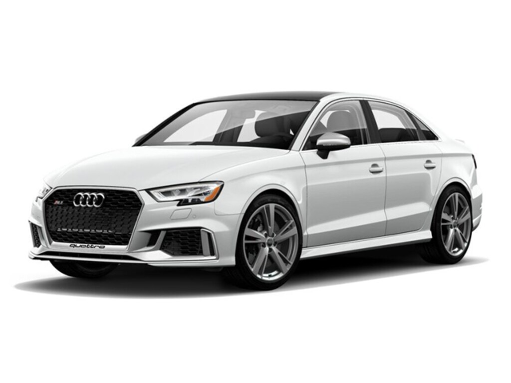 Used 2018 Audi Rs 3 For Sale Wilmington De Vin