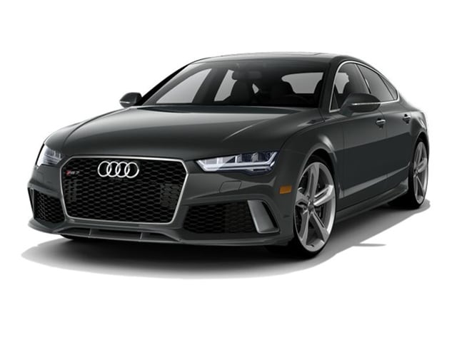 2018 Audi RS7 4.0T Prestige Tiptronic quattro's photo