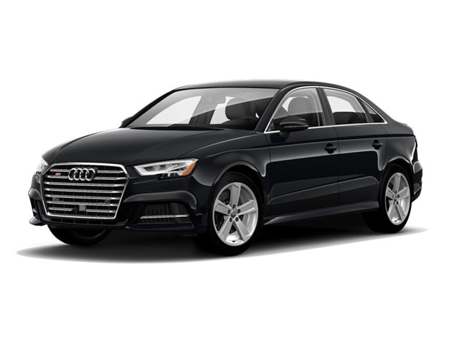 2018 Audi S3 2.0T quattro S tronic Prestige's photo