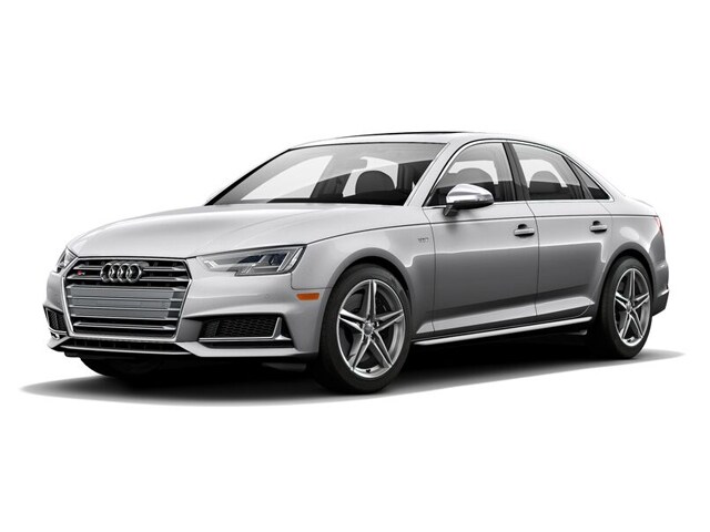 2018 Audi S4 Sedan St Catharines