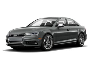 Used 2018 Audi S4 3.0T Premium Plus Sedan for sale in Irondale