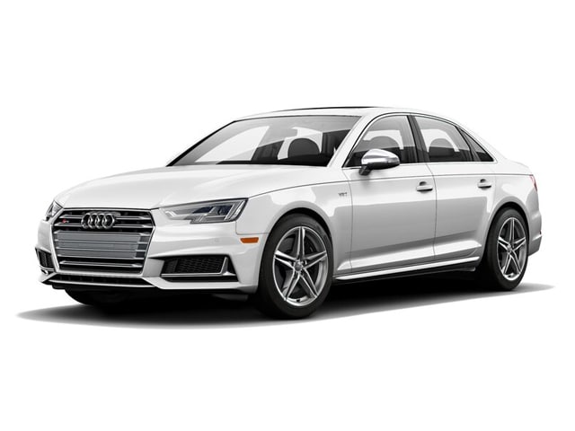 2018 Audi S4 3.0T quattro tiptronic Premium Plus's photo