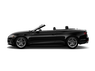 2018 Audi S5 Cabriolet 