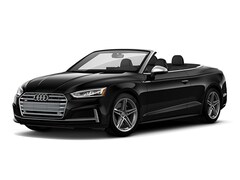 2018 Audi S5 3.0T Premium Plus quattro Cabriolet