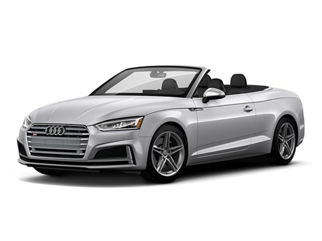 Used 2018 Audi S5 3.0T Premium Plus Convertible
