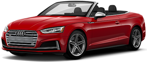 2018 Audi S5 Cabriolet 2018 Audi S5 Cabriolet
