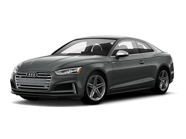 2018 Audi S5 Coupe Premium Plus's photo