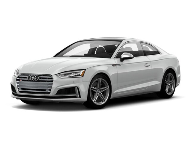 Used 2018 Audi S5 Coupe For Sale At Mercedes Benz Of North Orlando