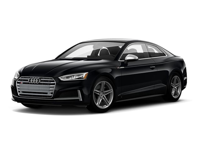 2018 Audi S5 Premium Plus Hero Image