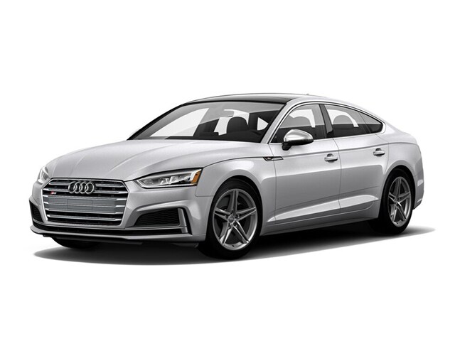 2018 Audi S5 Sportback