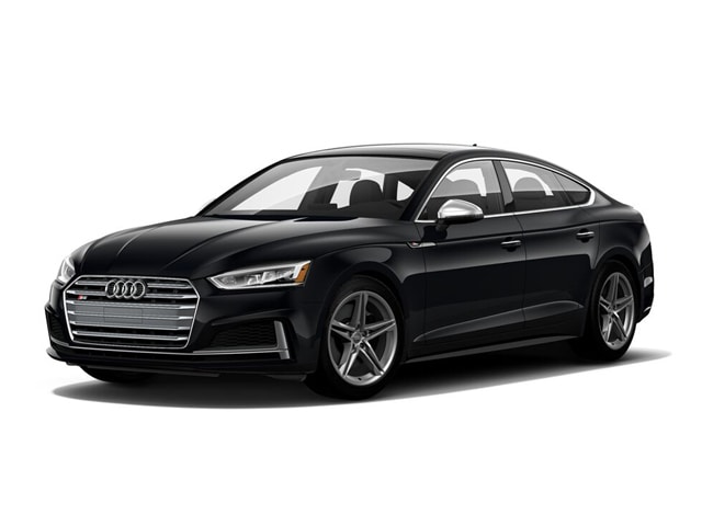 2018 Audi S5 Sportback