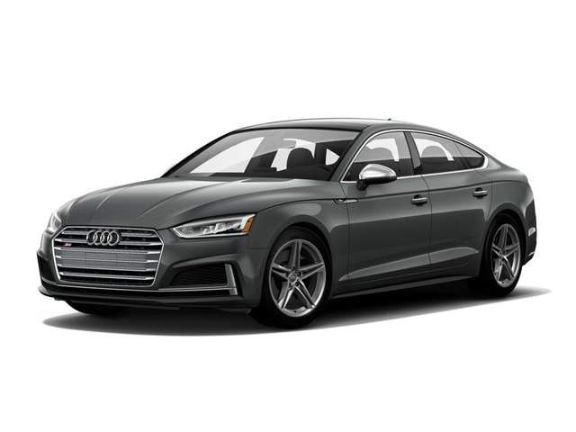 2018 Audi S5 Sportback