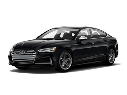 2018 Audi S5 Used