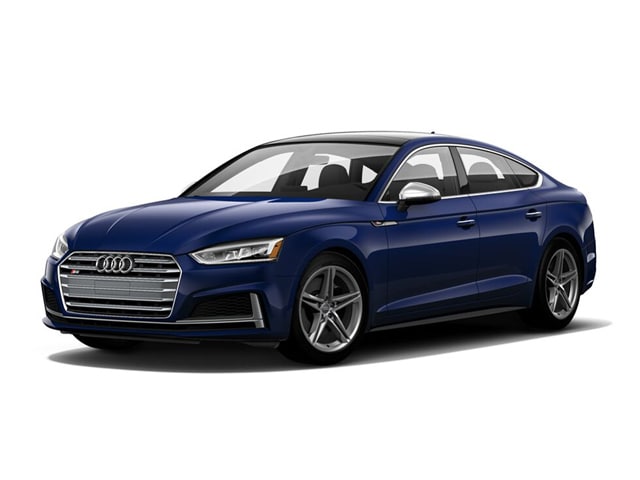 2018 Audi S5 Prestige -
                Seattle, WA