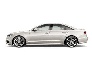 2018 Audi S6 Sedan 