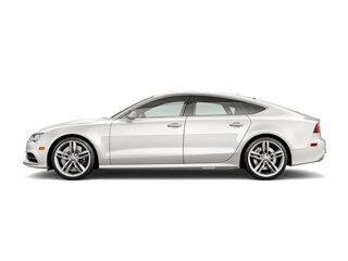 2018 Audi S7 Hatchback 