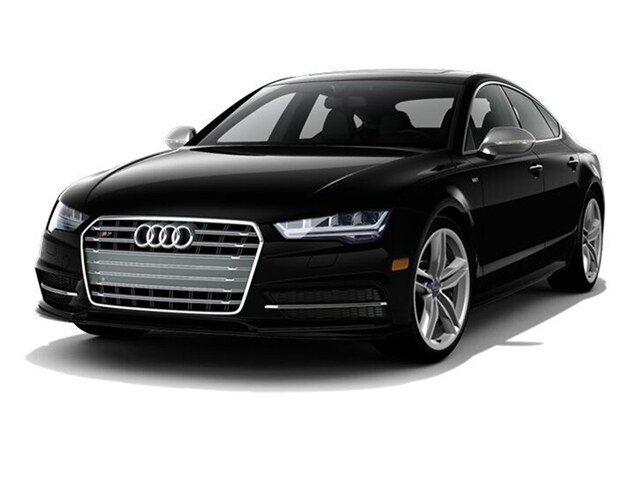 Used 2018 Audi S7 For Sale Burlington Ma Vin