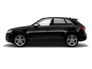 2018 Audi SQ5 SUV 