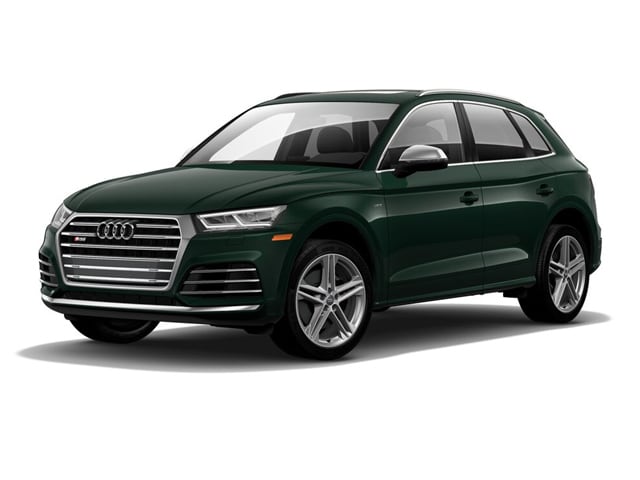 2018 Audi SQ5 Prestige - Photo 1
